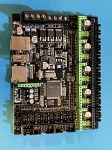 MKS Robin  V3.1 for 3D Printer Control Board 32Bit Motherboard  Open Box - Picture 1 of 10
