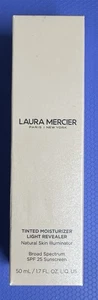 Laura Mercier Tinted Moisturizer Light Revealer SPF25 2N1 Nude 50ml / 1.7oz-NIB - Picture 1 of 4