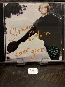 MINT CD ~ SHAWN COLVIN ~ COVER GIRL ~ 1994 Columbia ~ R6 - Bild 1 von 2