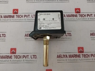 United Electric B54-103 9040 Temperature Controller 15A 480VAC - Image 1 of 4