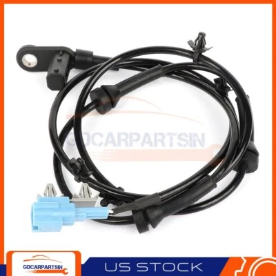 Conjunto de sensor de rueda ABS izquierda y trasera para Nissan Quest 2004 2005-2009 Foto 1 de 4