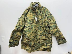 Nueva Parka Original Usmc Apecs Gore Tex Digital Marpat Clima Frío - X-Grande Larga - Imagen 1 de 13