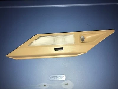 BMW E38 740iL 740i LUZ INTERIOR TRASERA IZQUIERDA BRONCEADO 1996-1997-1998-1999-2000-2001 Foto 1 de 2