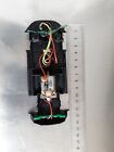 Scalextric Jaguar C-x75 Car Chassis Motor Lights Partially Working free postage 