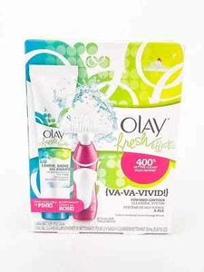 Olay Fresh Effects Va Va Vivid Powered Contour Cleaning System - Picture 1 of 1