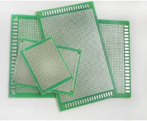 4 piezas 7x9CM 9x15cm 5x7cm 12x18cm Placa PCB de fibra de vidrio Circuito - Imagen 1 de 2