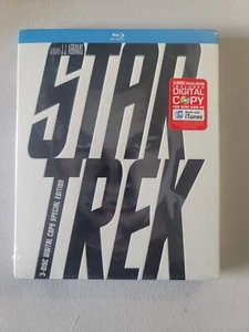 Blu Ray Star Trek 3 Disc Digital Copy Special Edition J.J. Abrams Blu-Ray Disc - Picture 1 of 2