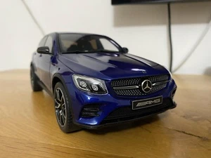 **NEW** GT Spirit Mercedes - AMG GLC 43 Coupe 1:18 Extremely rare  Limited 1/430 - Picture 1 of 10