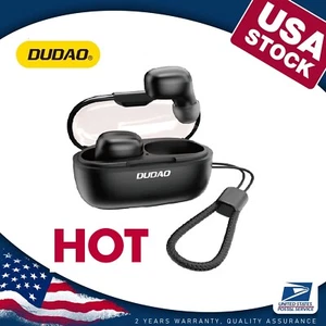 Wireless Earbuds Bluetooth 5.1 Stereo Bass In Ear Bluetooth Headphones Touch - Picture 1 of 14