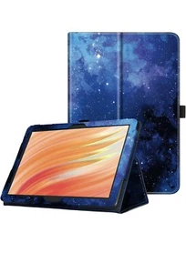 Famavala Folio Case Cover for 12th/10th Gen Kindle Fire HD 8 Tablet - Picture 1 of 5