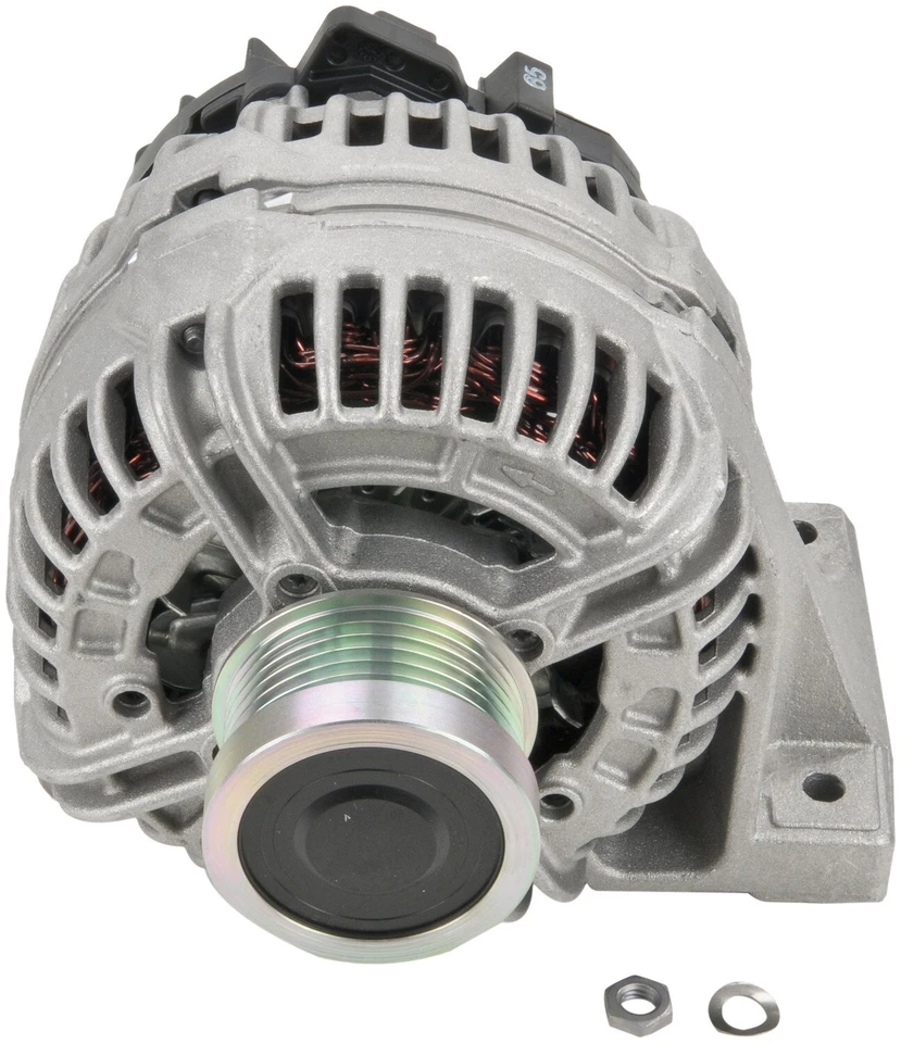 Alternador Bosch para Volvo S60 2001-2005 (remanufacturado) 2002 2003 2004 Foto 1 de 4
