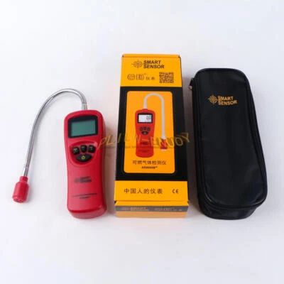 1PCS New AR8800B Smart Sensor High Precision Combustible Gas Detector - Image 1 of 4