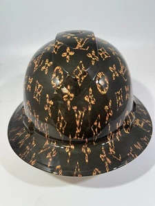 Cappello rigido tesa intera personalizzato idro immerso LOUIS VUITTON - Foto 1 di 6
