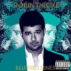Blurred Lines by Robin Thicke (CD, 2013)