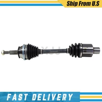 Para Ford Aspire 1994-1997 transmisión automática 1 pasajero delantero derecho CV eje conjunto Foto 1 de 4