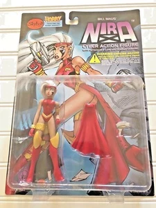 Skybolt Hobby Toys: Nira X Cyber Action Figure - regular ed. (1997) - Picture 1 of 2