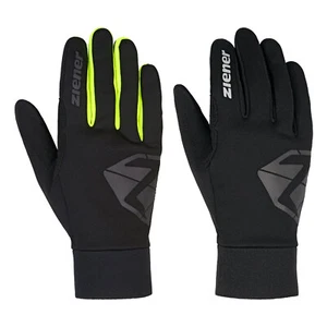 Ziener Herren Fahrradhandschuhe Handschuhe Bikehandschuhe Dojan Touch Bike Glove - Bild 1 von 3