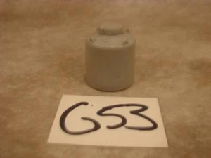G53 VINTAGE LIONLE GRAY AIR ACTIVATED CONTAINER TRAIN CARLOAD CYLINDER - Picture 1 of 1