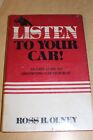 Listen To Your Car Ross Olney 1981