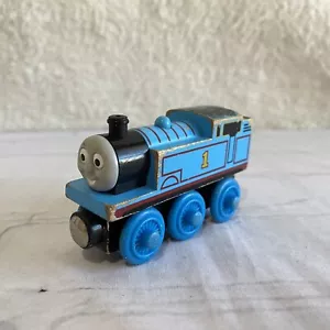 Thomas the Train Wooden Railway Tank Engine Friends Figure - Picture 1 of 9