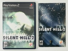.PS2.' | '.Silent Hill 2.