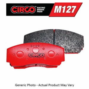Circo MB1588-M127 Racing Brake Pads - M127 Rear for BMW E90/E92/E93 M3 - Bild 1 von 1