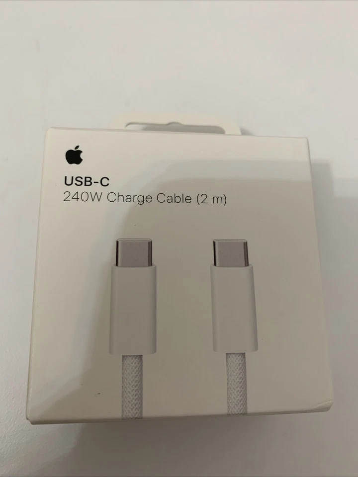 Apple 240W USB-C Charge Cable, 2m