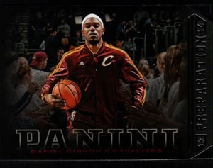 2013-14 Panini Preparation #13 - Daniel Gibson - Cleveland Cavaliers 13-055 - Picture 1 of 2