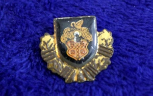 Vintage Studebaker Hat Lapel Pin Accessory Badge Crest Trucks Auto Hawk Alante - Picture 1 of 3
