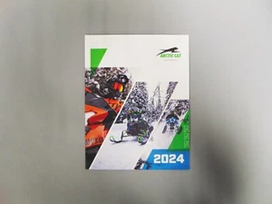 New OEM Arctic Cat 2024 Catalyst Snowmobile Line Up Book Brochure Catalog - Foto 1 di 4