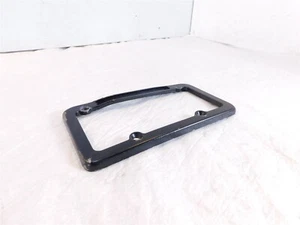 Honda VT750CD Shadow Ace Deluxe Rear Tail License Plate Tag Frame Mount Bracket - Picture 1 of 7