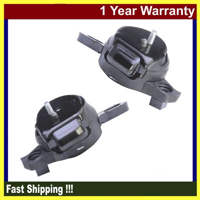 Montaje de motor Egine 2 piezas para Subaru Impreza XV Crosstrek WRX Forester 2,0 L 2,5 L Foto 1 de 4