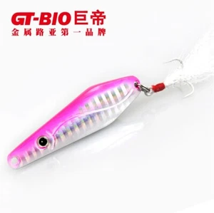 5g - 20g Spoon Lure Köder Fishing Freshwater Saltwater Blinker Leurre GT-BIO - Picture 1 of 20