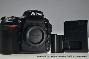 * MINT * CÁMARA DSLR NIKON D810A 36.3MP Cuerpo Contador De Obturaciones 246 - Imagen 1 de 8
