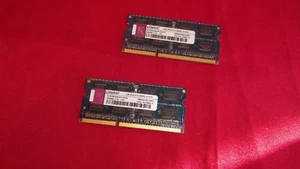 Sodimm - Memories 2X2GO - 10600S-9-10-F0 - Kingstom - Bild 1 von 1