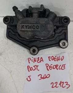 Pinza De Freno Posterior Kymco People S 300 2009 2012 Vedi - Imagen 1 de 6