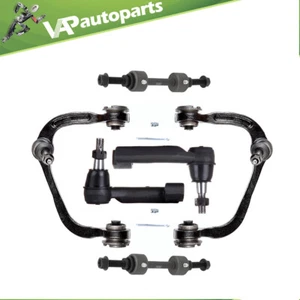Front Sway Bar Control Arm Tie Rod End For Lincoln Navigator 2007-14 All Models - Picture 1 of 11