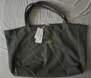 American Vintage large pottery green shoulder/tote bag. - NWT - Picture 1 of 9