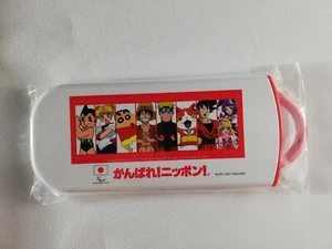 Ganbare Japón - Juego de Tenedor de Cuchara para Palillos de los Juegos Olímpicos de Tokio - Totalmente Nuevo Importación de Japón - Imagen 1 de 1