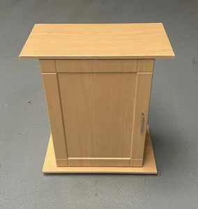 Deluxe  Aquarium-Schrank, Holz klein Schrank, Badzimmer Schrank - Bild 1 von 5