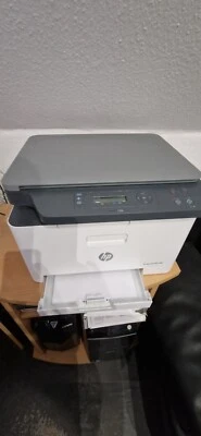 HP Color Laser MFP 178nwg Multifunktions-Farblaserdrucker - Bild 1 von 4