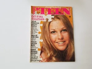 Teen Magazine - August 1972 - Bild 1 von 2