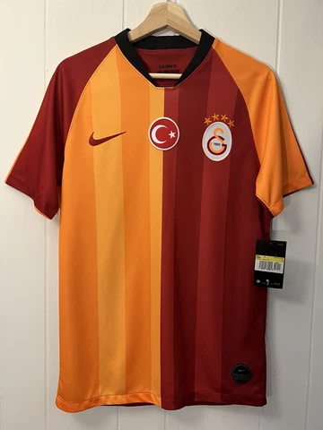 LEAGUE GALATASARAY SOCCER FOOTBALL SHIRT JERSEY SIZE S NIKE #1 FREDDIE H FU Cover