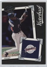 2001 Donruss Class Of 2001 Yearbook Rickey Henderson #YB-11 HOF