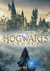 Hogwarts Legacy Steam PC Activation Key (EUROPE & UK & NORTH AMERICA)