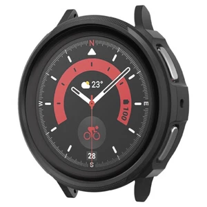Étui Galaxy Watch 5 Pro (45 mm) | Spigen [Air liquide] antichoc mince mat - Photo 1 sur 19