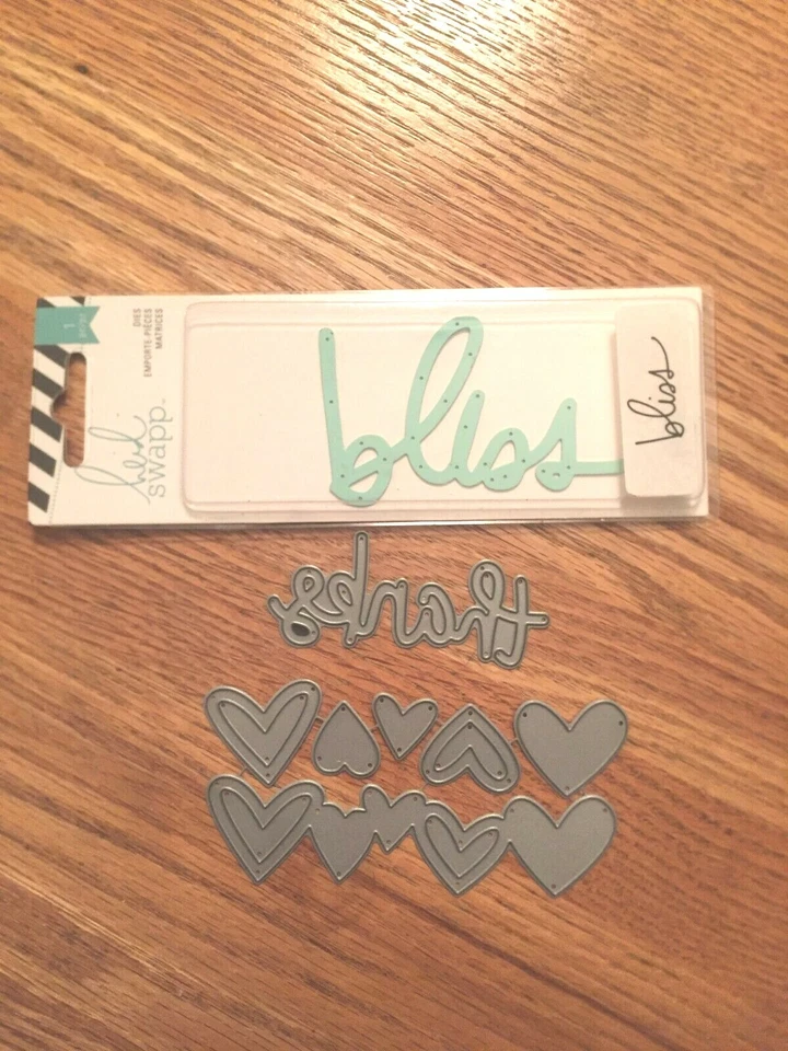 Troqueles surtidos - Lawn Fawn, Heidi Swapp Foto 1 de 1