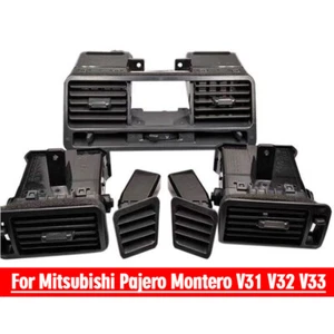 Panel de ventilación de salida de aire para Mitsubishi Pajero Montero V31 V32 V33 nuevo - Imagen 1 de 7