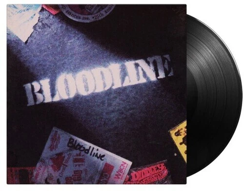 Bloodline-180-Gram Black Vinyl by Bloodline (Record, 2022)
