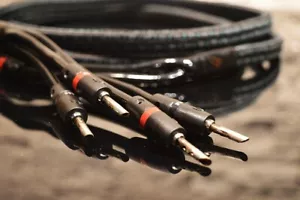 Cables de altavoz bicable AudioQuest ROCKET 88 - 3M (9,9 pies) - Imagen 1 de 3
